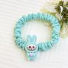 Populares Accesorios para el Cabello de Niña Sanrio My Melody, Gomas de Pelo Dopamina de Colores que No Dañan el Cabello, Diademas para Niños
