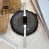 [Correa] Adecuado para Correa Huawei Band 11Pro con Colgante Cruzado y Patrón de Lichi 8/9/10Nfc Pulsera para Mujer