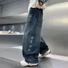 Ropa para niños, pantalones de otoño para niños, nueva colección otoño/invierno 2026, jeans de pierna recta para niños mayores, pantalones largos de otoño para niños