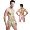 Europa e os Estados Unidos comércio exterior atacado masculino sexy cueca em forma de V macacão sexy masculino sexy lingerie uma geração de cabelo