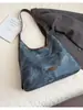 Bolsa Tote de Alta Qualidade para o Dia a Dia Transfronteiriça para Mulheres 2026 Nova Coleção de Primavera Estilo Retrô Elegante Simples Bolsa de Ombro Transversal