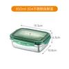 Caja de acero inoxidable 304 para conservar alimentos, gran capacidad, sello de hebilla, con arroz no se pega el sabor, fiambrera visual, a prueba de fugas, juego, venta al por mayor