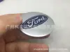 Adesivo Decorativo para Calota de Roda de Carro Ford WOLF Modificado Padrão Mustang RS Adesivo de Carro ST56mm60mm65mm