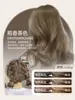 Explosões Tintura de Cabelo Bolha Chá Perfumado de Arroz Creme Tintura de Cabelo Planta em Casa Espuma Shampoo Tintura de Cabelo Atacado