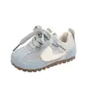 Zapatos Deportivos Infantiles Estilo Coreano, Nuevos Modelos Primavera y Verano, Zapatos de Entrenamiento para Niñas, Zapatos Casuales Transpirables de Malla para Niños, Zapatos para Bebé