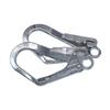 Estándar Nacional Cinturón de Seguridad de Gancho Grande Anti-Caída Seguridad Gancho Grande Sitio de Construcción Trabajo en Altura Accesorios Cinturón de Seguridad Gancho Grande Galvanizado