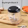 Prensa de Ajo Manual para Cocina Picadora de Ajo Picadora de Ajo Rallador de Jengibre Fabricante de Pasta de Ajo Machacador de Ajo Picadora de Carne