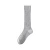 Calcetines al por mayor de la Tienda de Cheng: Calcetines de Compresión Micro-Presión sin Costuras para Pantorrillas, Calcetines de Algodón, Calcetines JK Adelgazantes para Piernas, Calcetines Blancos de Tubo Alto para Mujer para Primavera y Otoño