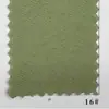 Nueva tela de cortina de lino y terciopelo de doble cara con oscurecimiento total mejorada para decoración del hogar, oficina, hotel y licitaciones de proyectos