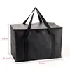 Bolsa Isolante Não Tecida Spot Estilo Camping ao Ar Livre Armazenamento Bolsa Isolante de Folha de Alumínio à Prova d'Água Marmita para Levar Caixa Térmica Portátil