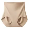 Pantaletas Invisibles sin Costuras de Tiro Alto Color Piel con Sensación Refrescante, Transpirables, Alta Elasticidad, Forma de Durazno en los Glúteos, Ropa Interior para Mujer con Sensación de Segunda Piel 9227