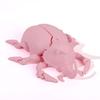Impresión 3D escarabajos peloteros escarabajos unicornio hada articulación integrada modelo móvil adornos mano transfronterizo