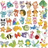 Transfronterizo 2025 Nuevo Pegatinas de Pintura de Diamantes de Amazon Hecho a Mano DIY Creativo Pequeños Regalos Pegatinas de Diamantes Gratis para Pegar