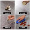 3.3 metros de ancho piso de cuero piso de cemento especial grueso impermeable resistente al desgaste Tienda directa autoadhesivo PVC piso pegatinas al por mayor
