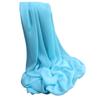 Bufanda Larga de Seda Georgette para Mujer, Bufanda Fina de Primavera y Otoño, Color Sólido Versátil para Danza Corporal Roja, Protección Solar de Verano