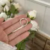 Anillo de lujo ligero, nicho, estrella de alta gama, perla y circonita cúbica para mujer, exquisito y moderno, anillo abierto ajustable