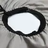 Delantal de Peluquería de Tela Asiática Premium de Primavera para Salones, Gama Alta, Antiadherente al Cabello, Delantal de Estilista para Cortes, Permanentes y Tintes