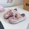 Zapatillas Deportivas del Ejército Alemán para Mujer 2026 Estilo Nuevo Primavera Temprana Estilo Lindo de Primavera Zapatos de Mujer Versátiles Zapatos Casuales 88-75166