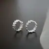 Brincos de Folha Cao Shi Dropshipping Para o Trabalho Acessórios Casuais para Combinação Diária Feminina Brincos Estilo Pastoral Pequeno e Fresco