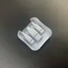 Caja Blíster Personalizada para Producto Electrónico Transfronterizo, Charola Interior Blanca PET de 0.3 mm, Caja Blíster de Empaque, Charola Interior, Venta al por Mayor de Fábrica