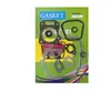 Accesorios para generador de motor de gasolina GX100 GX120 gx110 juego completo almohadilla 160F 4.0 caballos de fuerza cuatro tiempos