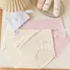 41.5-67.5kg Piezas de Rayón 10A Antibacterianas Estilo Dulce y Sencillo Panties Japoneses de Cintura Media para Mujer