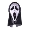 Halloween Disfraz para Adulto Scream Disfraz Infantil Fiesta de Graduación Actuación Horror Disfraz de Miedo Disfraz