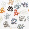 Pingente de Vidro Sinfonia 10*14mm Peixe Pequeno Pingente de Vidro Cristal Contas Soltas Acessórios para Joias Artesanais DIY Atacado