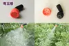 Mochila Pulverizador Eléctrico Manual Boquilla Jardín Jardinería Agrícola Atomización Deshierbe Ajustable Plástico Boquilla de Pulverización