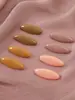 Bufanda versátil para mujer, hebilla de pañuelo de seda, múltiples colores