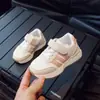 Tenis para niños otoño 2024 nuevo estilo zapatos Forrest Gump zapatos casuales para niñas zapatos para correr ligeros y transpirables para bebés