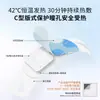 Máscara de Olhos a Vapor Processamento Personalizado Descartável Patch de Compressão Quente Marca Máscara de Dormir Máscara de Olhos Autaquecente Fábrica OEM
