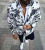 Jaqueta de Terno Masculino Moda Primavera e Outono Estilosa Roupa Ocidental Personalidade Cool Terno Masculino de Botão Único