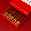 Palillos de Sándalo Rojo para Uso en Casa Estilo Chino Sin Pintar Sin Cera Una Persona Un Palillo Madera Maciza Para Diferentes Personas Palillos Familiares 2022 Estilo Nuevo