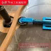 Máquina herramienta Fresadora Alimentador de Avance Soporte Maquinaria para Carpintería Accesorios Placa de Soporte Deflector Tornillo Tuerca Rodamiento Varilla Roscada Leide Zhou