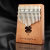 Kerus Thumb Qin Ke Rui Finger Qin kalimba Instrumentos Musicales Comercio Exterior AliExpress Se Puede Equipar con Libros de Texto en Inglés