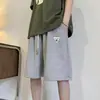 Fabricante Directo Pantalones Cortos de Baloncesto para Hombre Verano Delgados Ajuste Delgado Casual Sueltos de Cinco Puntos Marca de Moda