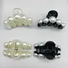 Pinzas Coreanas para el Cabello para la Parte Trasera de la Cabeza, Accesorios para el Cabello para Flequillos de Mujer, Pinzas Superiores, Pasadores, Pinzas Pequeñas de Perlas, Venta al por Mayor