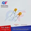 Fusível de plugue direto PPTC RXEF020 60-020 60V200MA 0.2A fusível recuperável de auto-recuperação