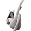 Meias de Seda Air Pretas 0D com Abertura e Sem Tirar, Para Mulheres, Cor Pele Popular, Ultrafinas, Alta Transparência, Estilo Sexy, Meias Invisíveis Anti-Puxões para o Verão