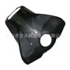 Adequado para Yamaha Yamaha Mt-09 2021-2023 Carenagem Externa do Tanque de Combustível Padrão Fibra de Carbono Carenagem do Tanque de Combustível