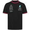 Ropa de ciclismo explosiva para exteriores de secado rápido camiseta de manga corta ropa de descenso ropa para hombre Mercedes F1 carreras ciclismo de montaña ropa deportiva personalización