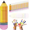 Varios Estilos de Curitas de Dibujos Animados para Niños y Niñas, Protección Linda para Heridas, Hemostasia, Curitas Impermeables y Transpirables