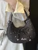 Bolso de Hombro Acolchado con Cadena de Moda 2026 para Mujer, Elegante Bolso Tipo Cubo, Bolso Cruzado de Moda