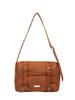 Bolso de Tela Transfronterizo Bolso de Mujer 2024 Verano Nuevo Bolso de Cartero Moda Casual Combinable Gran Capacidad Bolso de Hombro