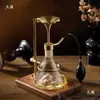Recipiente de Aroma, Botella de Aroma a Grano de Café, Accesorios para Degustación de Licores, Difusor de Aceites Esenciales para Tienda de Spa, Dispositivo de Prueba de Aroma a Cáscara de Mandarina