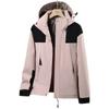 Chaqueta acolchada de algodón para otoño e invierno 2024, abrigo para hombre joven y de mediana edad, chaqueta acolchada de algodón para hombre y mujer, chaqueta cálida