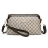 Bolsas para Mujer 2026 Nuevas Bolsas Pequeñas de Otoño e Invierno, Bolsos Cruzados, Bolsos para Teléfono Móvil, Bolsos para Mujer, Bolsos de Hombro de Moda, Estampados con un Toque de Lujo