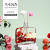 Aromaterapia Líquida sin Llama Hotel Hogar Fragancia de Interior Adornos de Aceite Esencial Desodorante y Eliminador de Olores para Baño Aromaterapia