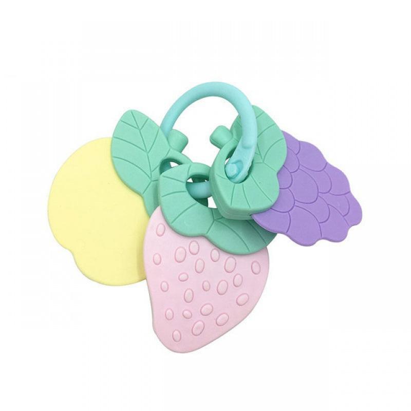 Rattle Teether Toys For Babies